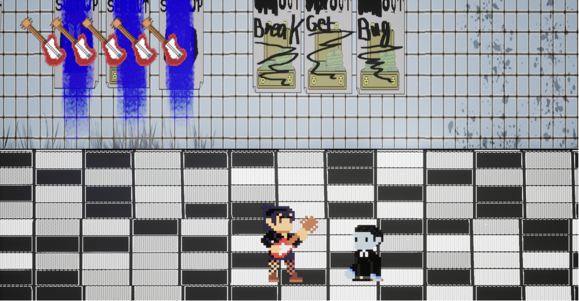 What My First Game Jam was Like