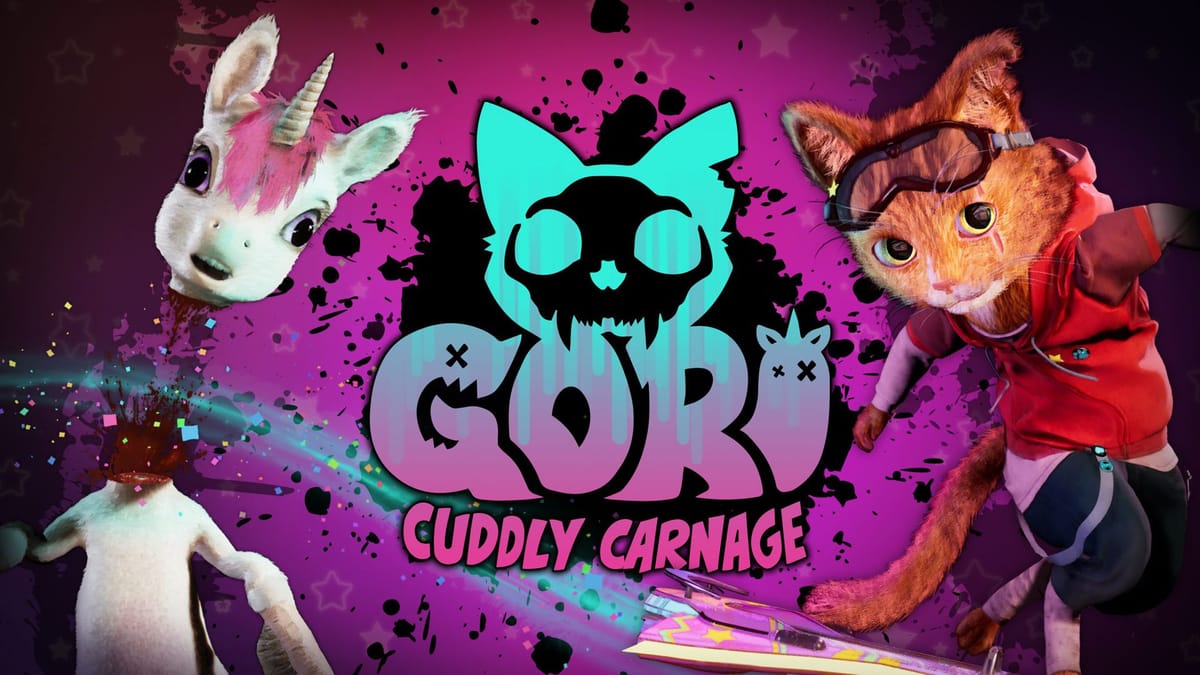 Gori: Cuddly Carnage is A-Meow-Zing