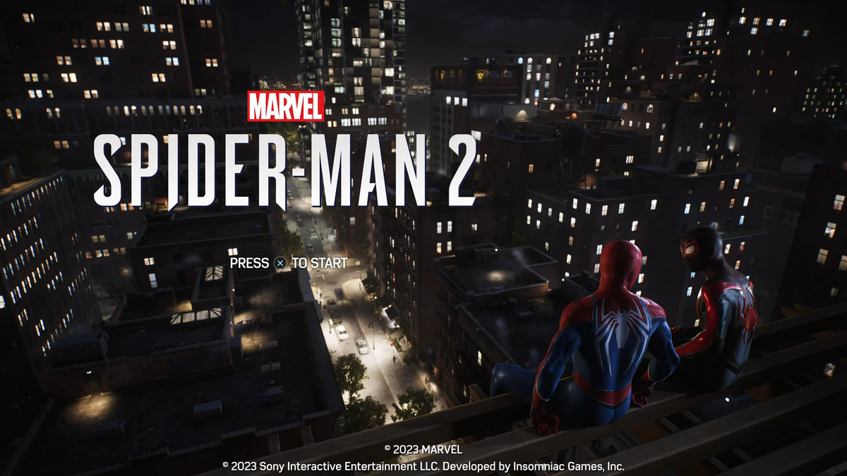 Marvel's Spider-Man 2 is a Marvelous Experience