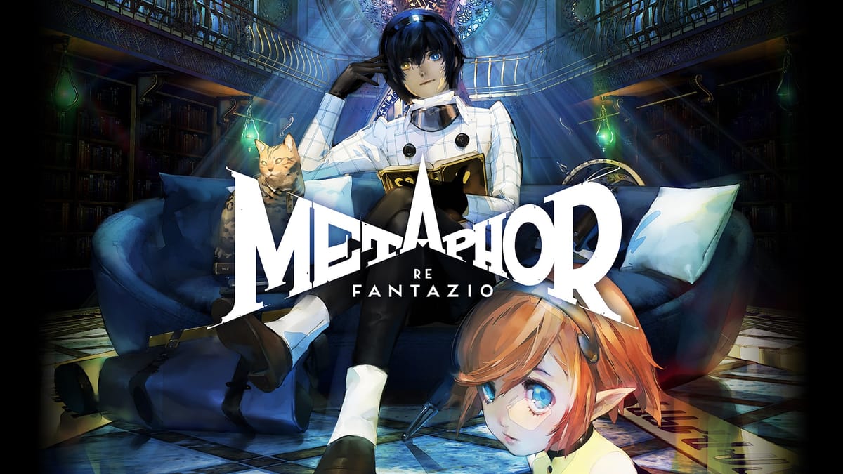 Metaphor: ReFantazio - Fantasy Persona has Never Been More Appealing and Engrossing