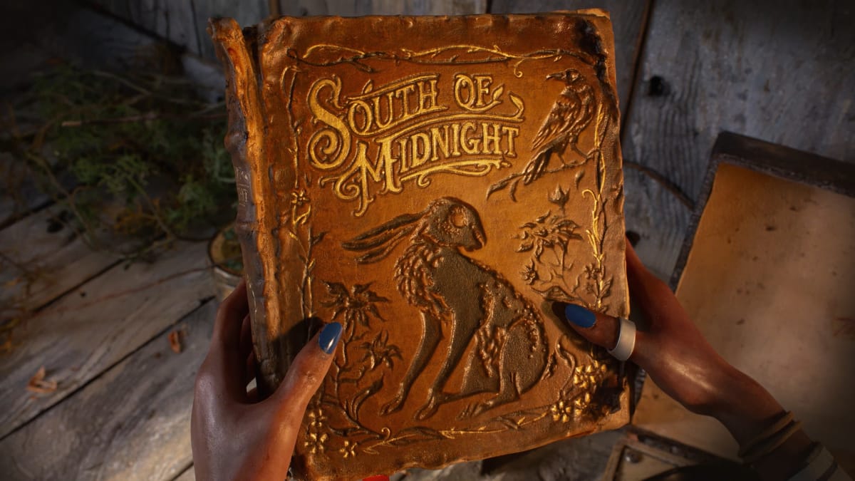South of Midnight is South of Greatness