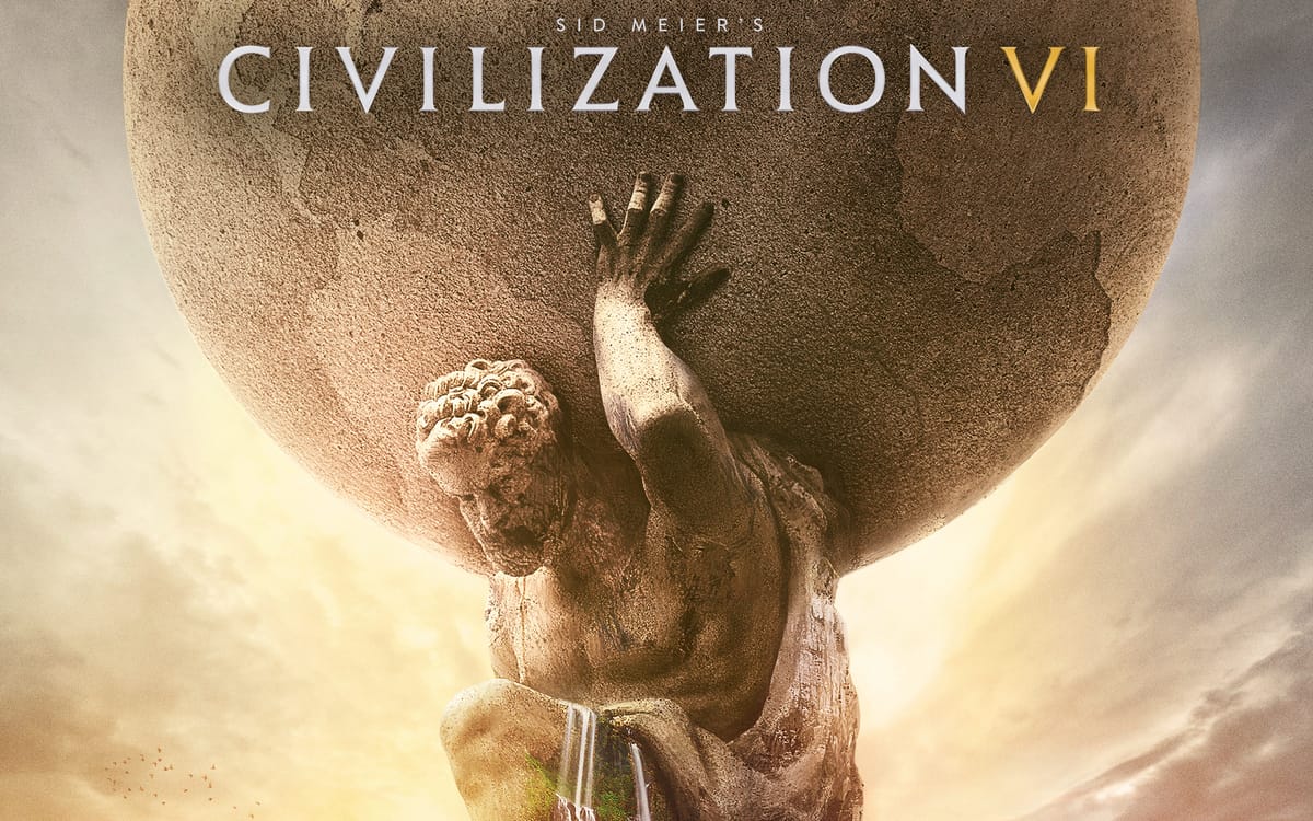 Finding Comfort in Non-Cozy Games - Civilization VI