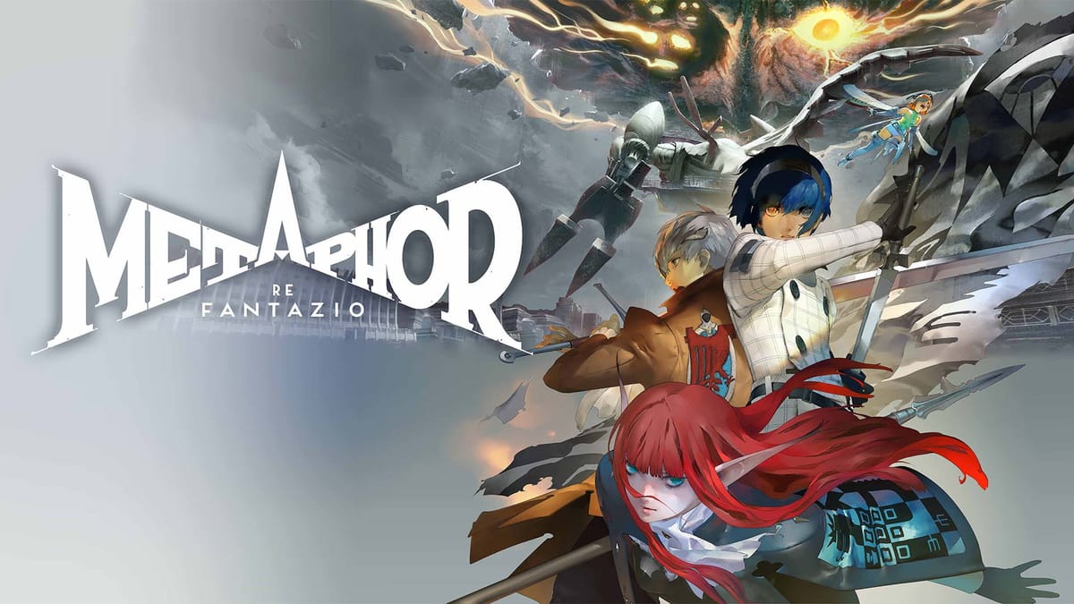 Finding Comfort in Non-Cozy Games - Metaphor: ReFantazio