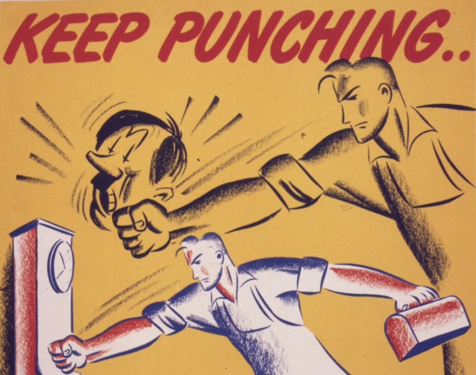 Why I love Punching Nazis (in Videogames)