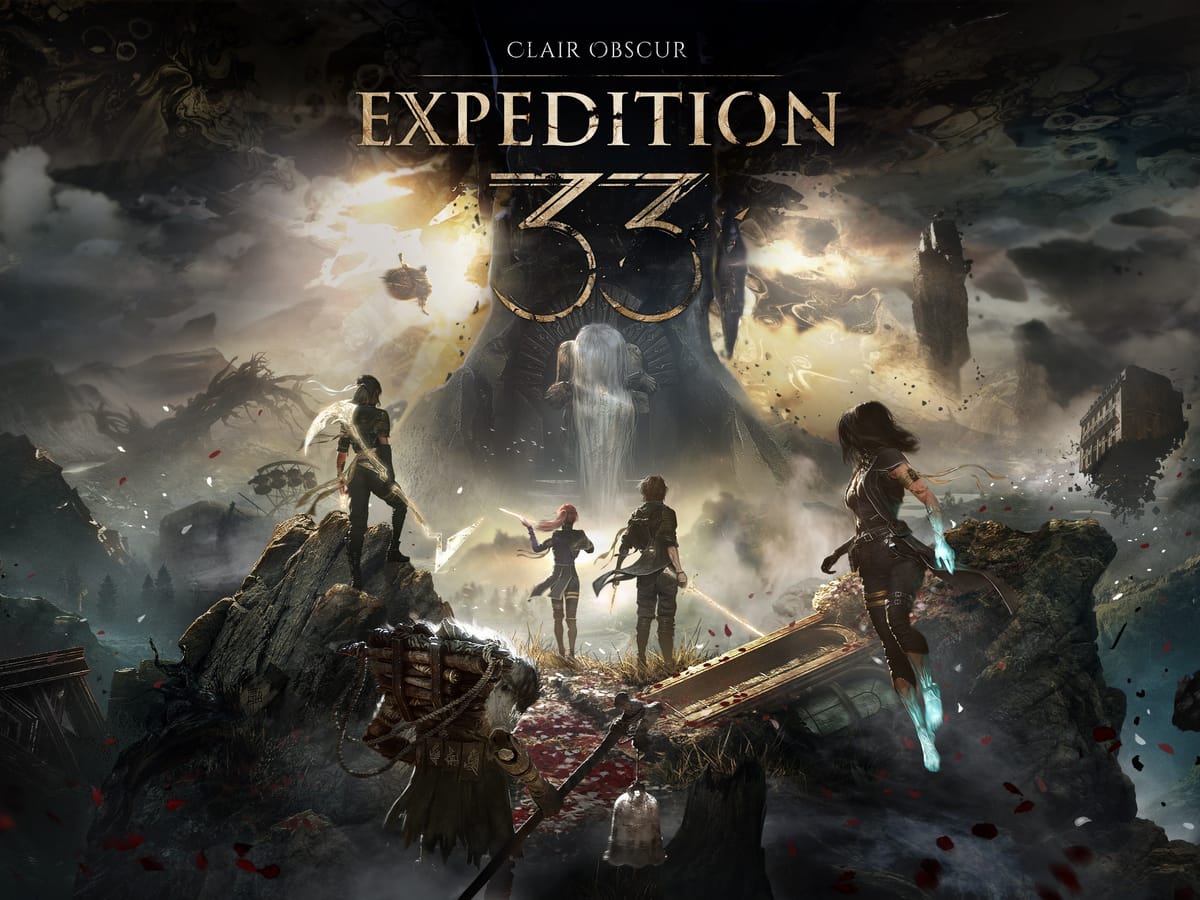 Clair Obscur: Expedition 33 Makes French Cinematic Themes Fun
