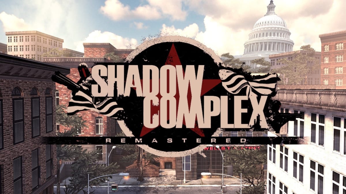 Shadow Complex is an Excellent Teacher