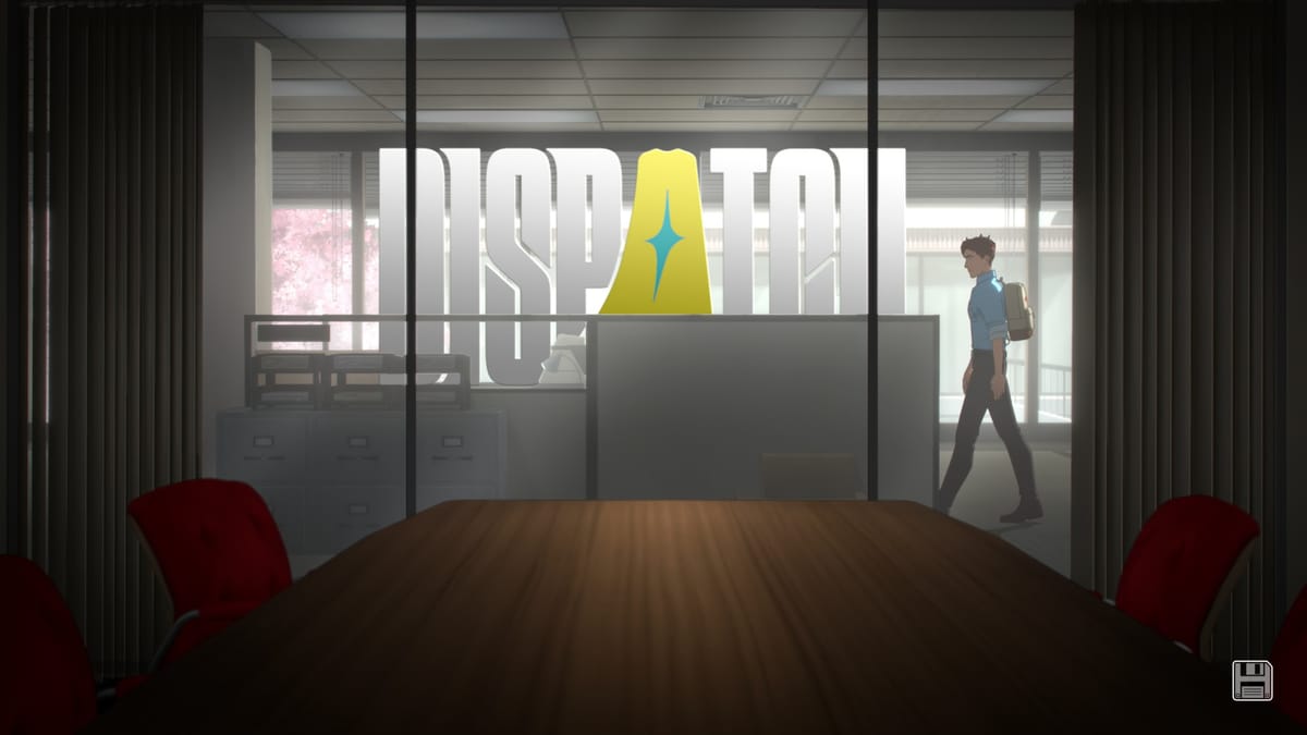 Dispatch Left Me Wanting More