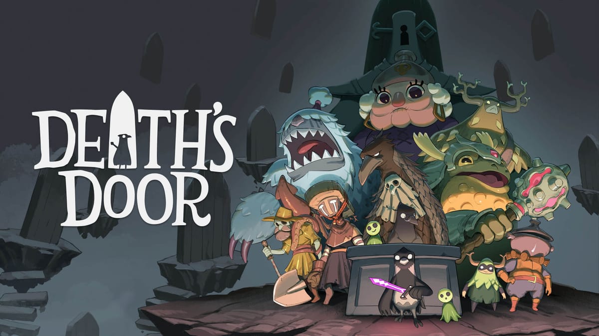 Death's Door is Wonderful