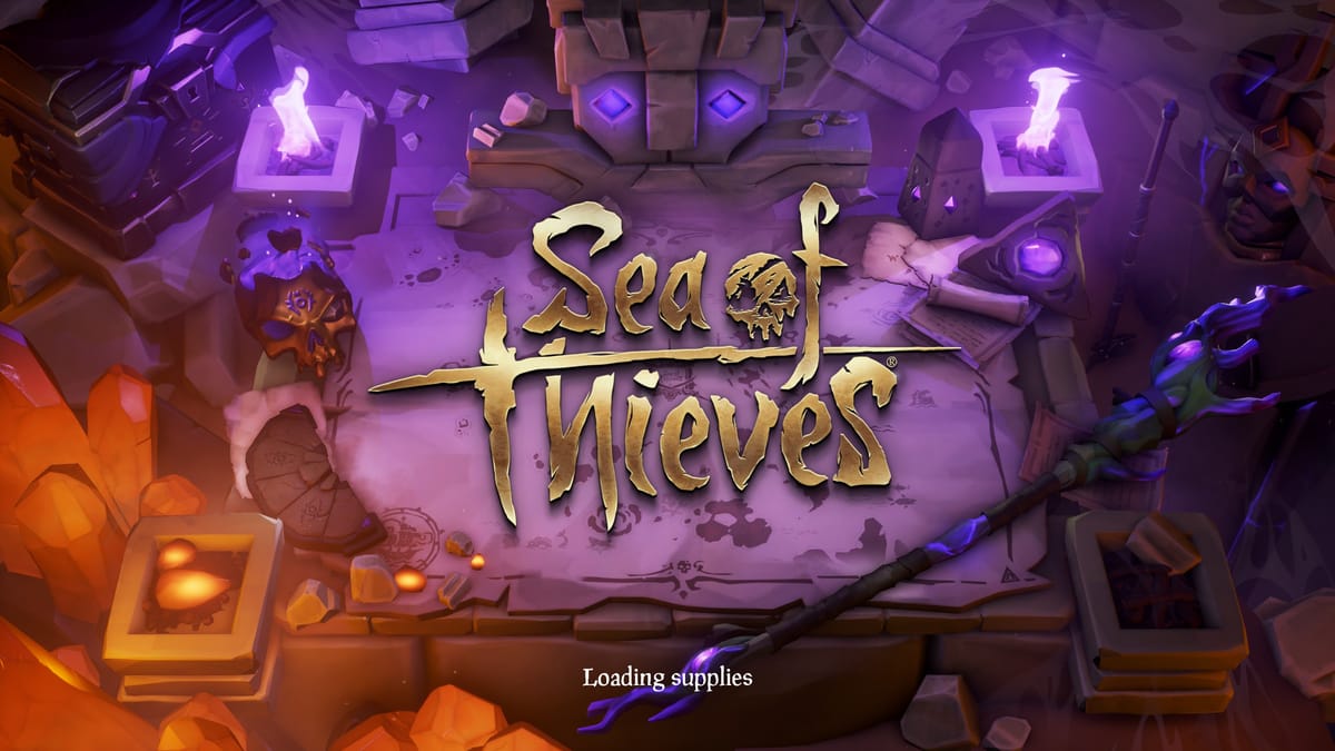 Sea of Thieves is a Wave of Fun and Confusion