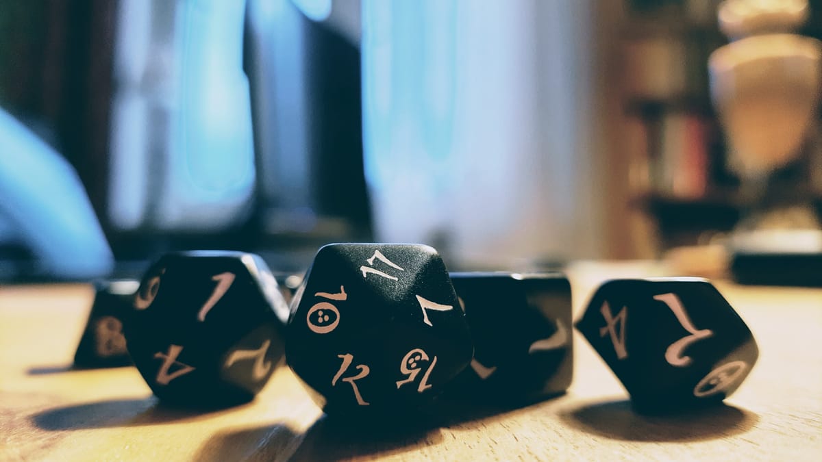 The Issues with Adapting Tabletop RPGs to Videogames