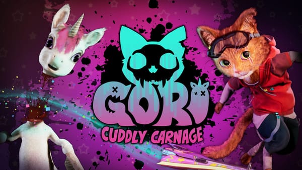Gori: Cuddly Carnage is A-Meow-Zing