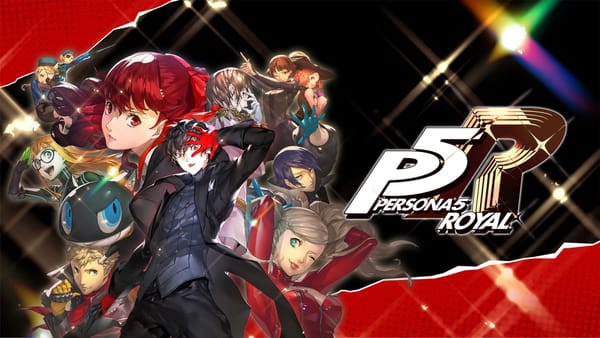 Finding Comfort in Non-Cozy Games - Persona 5