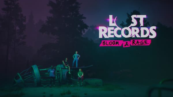Lost Records: Bloom & Rage Wasn't What I Expected