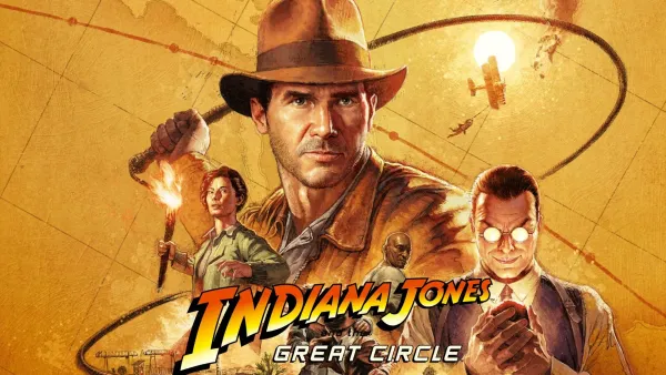 Indiana Jones and the Great Circle Punches Above its Weight