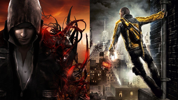 We need more Original Character Superhero Games