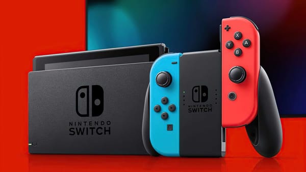 Why I Sold My Nintendo Switch