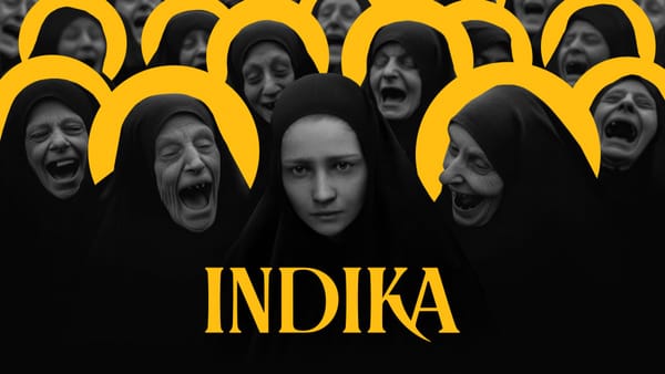 Indika Helped Me With My Religious Trauma