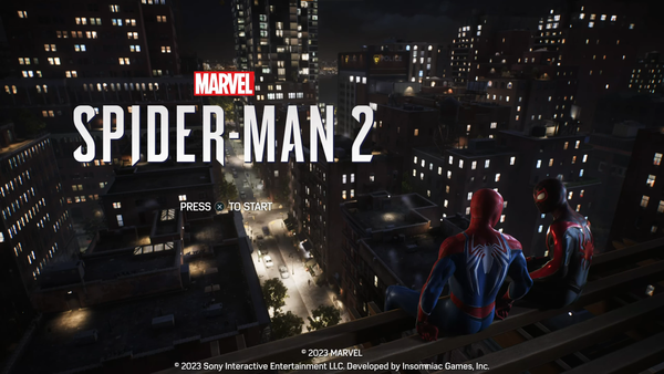 Marvel's Spider-Man 2 is a Marvelous Experience