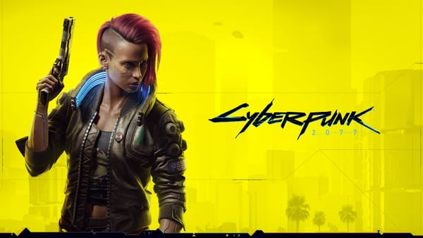 Finding Comfort in Non-Cozy Games - Cyberpunk 2077
