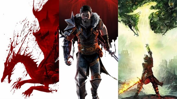 The First 3 Dragon Age Games are still an Amazing Experience that Need to be Played by Everyone