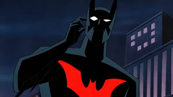 The Batman Arkham Series Should Have Been Followed Up with a Batman Beyond Game, not Suicide Squad