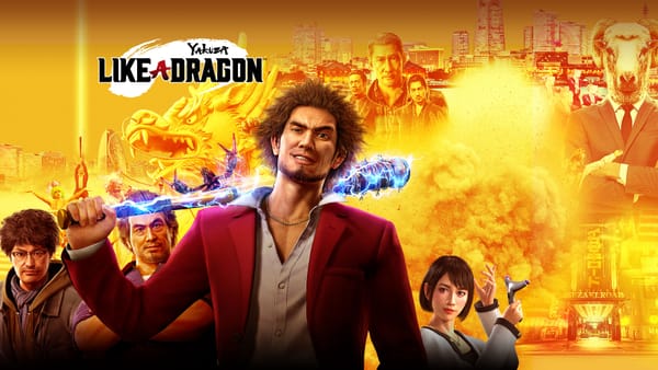Yakuza: Like a Dragon is a Complex Emotional Journey that's Exactly What We Need Right Now.
