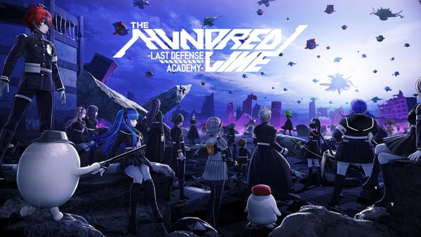 You Must Play The Hundred Line: Last Defense Academy
