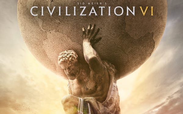 Finding Comfort in Non-Cozy Games - Civilization VI