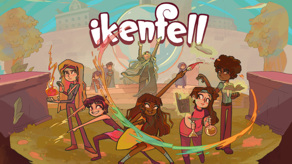 I Fell in Love With Ikenfell