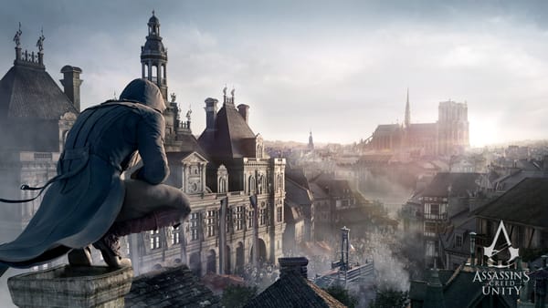 Assassin's Creed Unity has so Many Problems that Assassin's Creed Origins Fixed