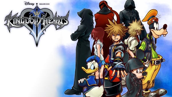 I Did Not Like Kingdom Hearts 2 and I Have A Lot to Say About It