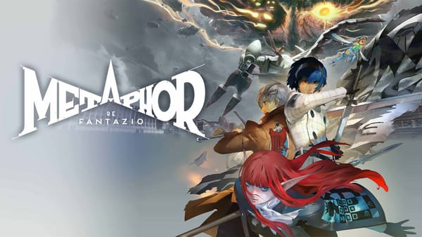 Finding Comfort in Non-Cozy Games - Metaphor: ReFantazio