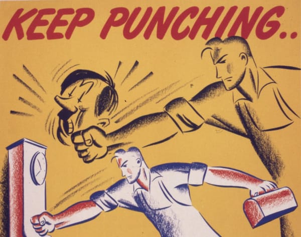Why I love Punching Nazis (in Videogames)