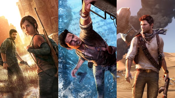 The Cohesive Narratives of the Uncharted Games are Still More Interesting Than The Last Of Us Games' Narratives.
