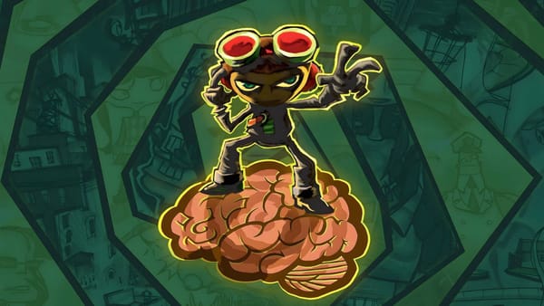 Psychonauts is the Epitome of 2000s Era 3D Platformers