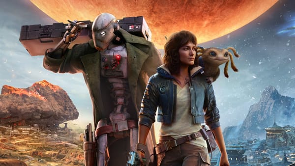 Star Wars Outlaws is an Enjoyable Journey With Glaring Flaws
