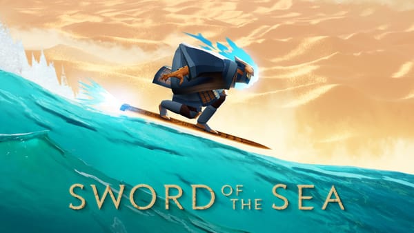 Sword of the Sea is a Tubular Experience