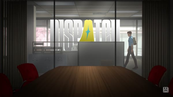 Dispatch Left Me Wanting More